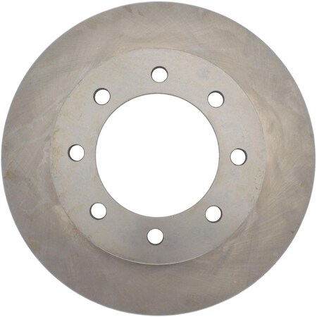 Centric C-Tek Standard Brake Rotor, C-Tek 121.65068